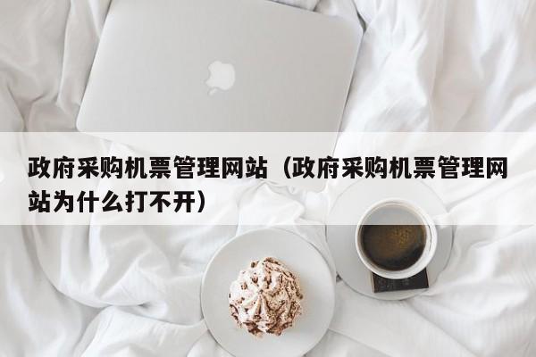 政府采购机票管理网站（政府采购机票管理网站为什么打不开）