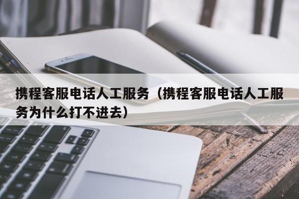 携程客服电话人工服务（携程客服电话人工服务为什么打不进去）