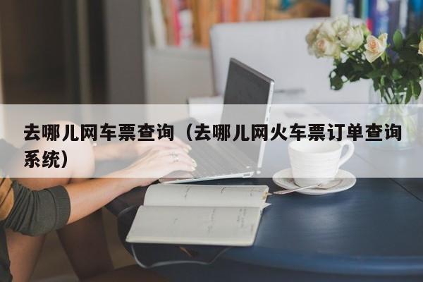 去哪儿网车票查询（去哪儿网火车票订单查询系统）