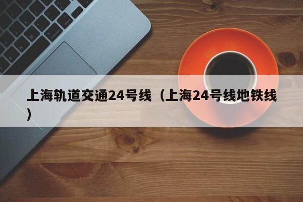 上海轨道交通24号线（上海24号线地铁线）