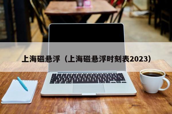 上海磁悬浮（上海磁悬浮时刻表2023）