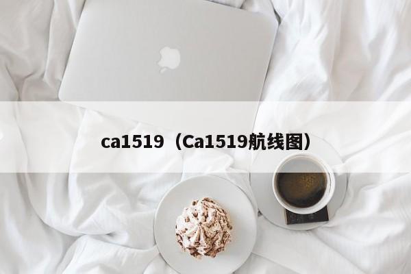 ca1519（Ca1519航线图）