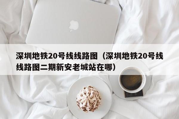 深圳地铁20号线线路图（深圳地铁20号线线路图二期新安老城站在哪）