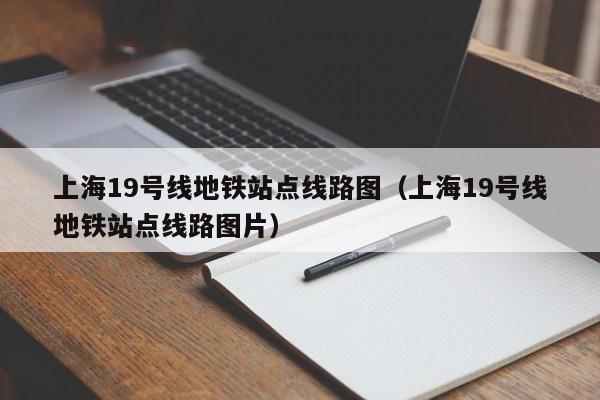 上海19号线地铁站点线路图（上海19号线地铁站点线路图片）