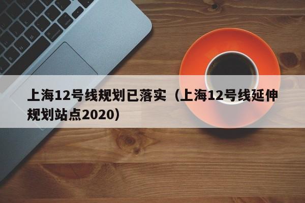 上海12号线规划已落实（上海12号线延伸规划站点2020）